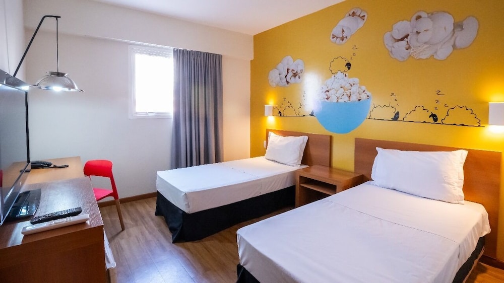 HOTEL NACIONAL INN BAURU 12/50