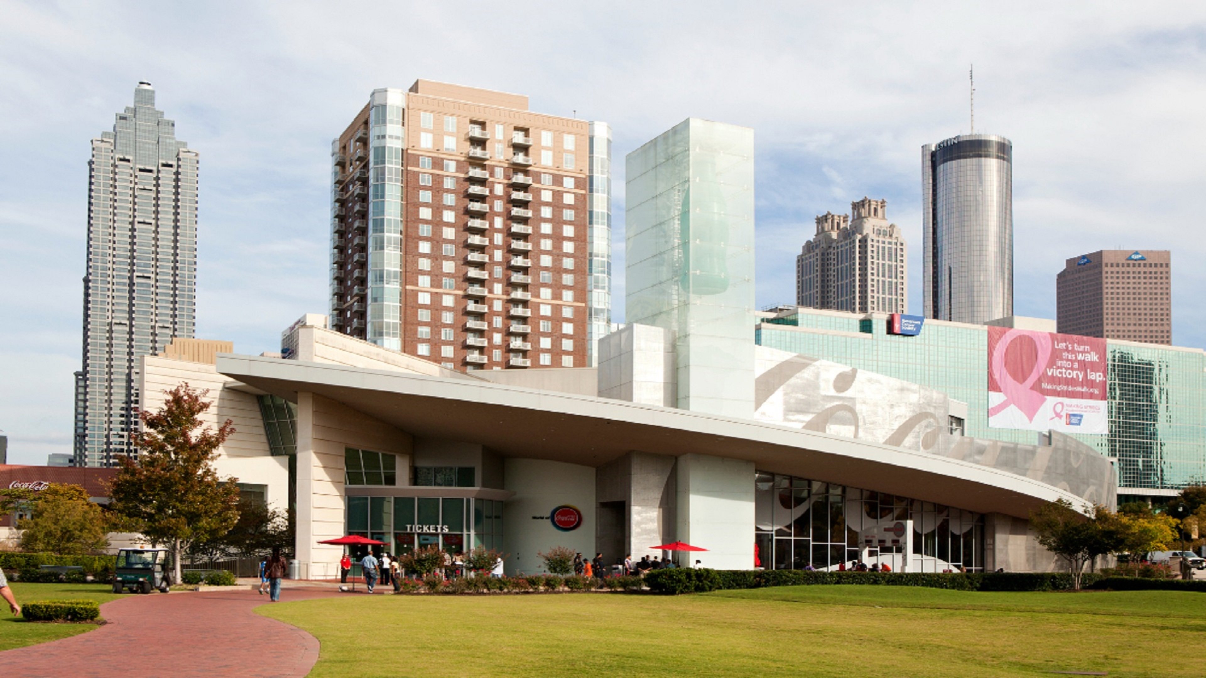 Hotel Indigo Atlanta Downtown in ATLANTA - GA