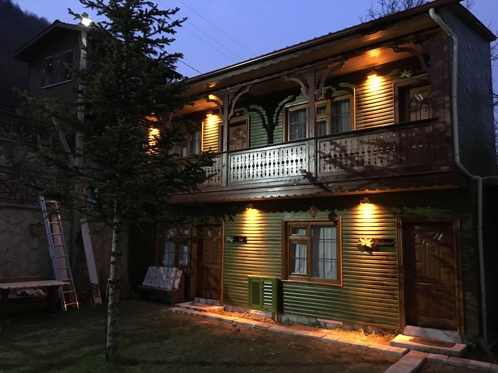 Abant Dort Mevsim Konagi 3/48