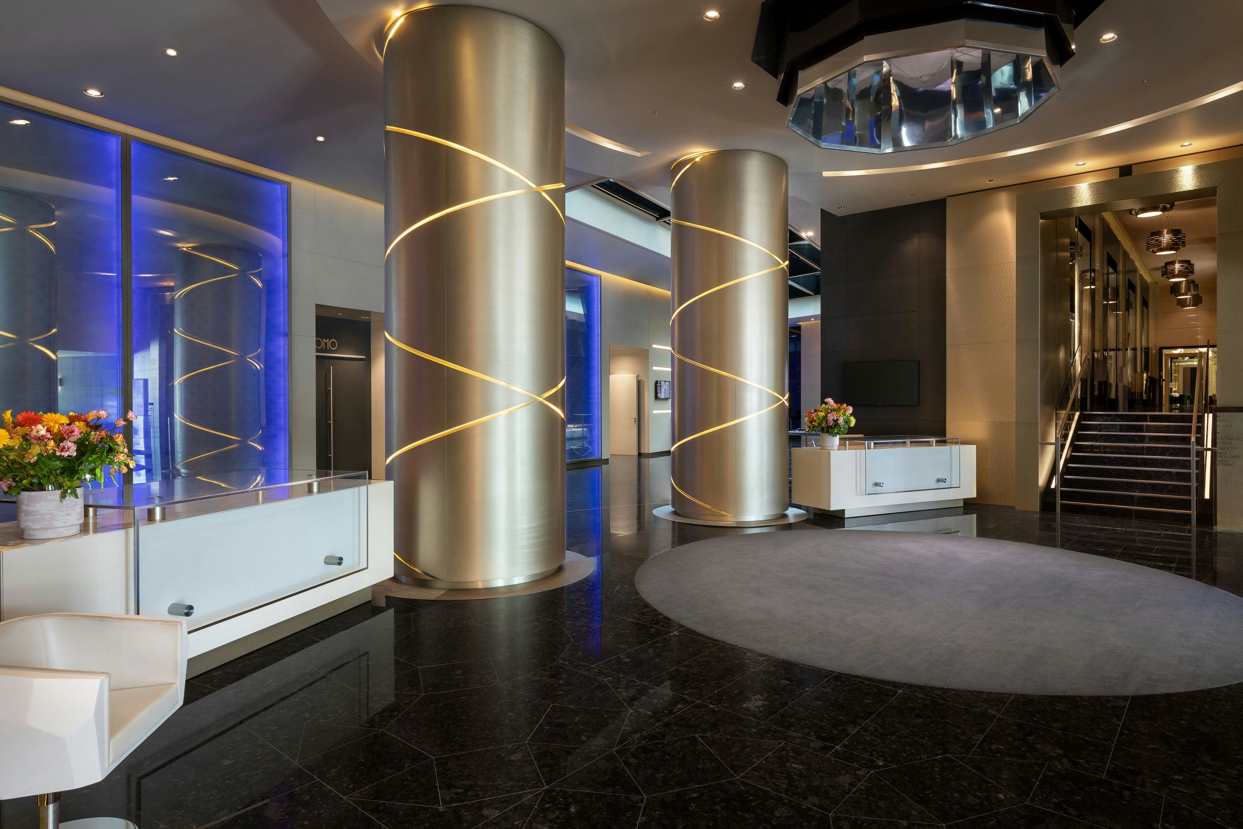 Excelsior Hotel Gallia A Luxury Collection Hotel Milan 77/81