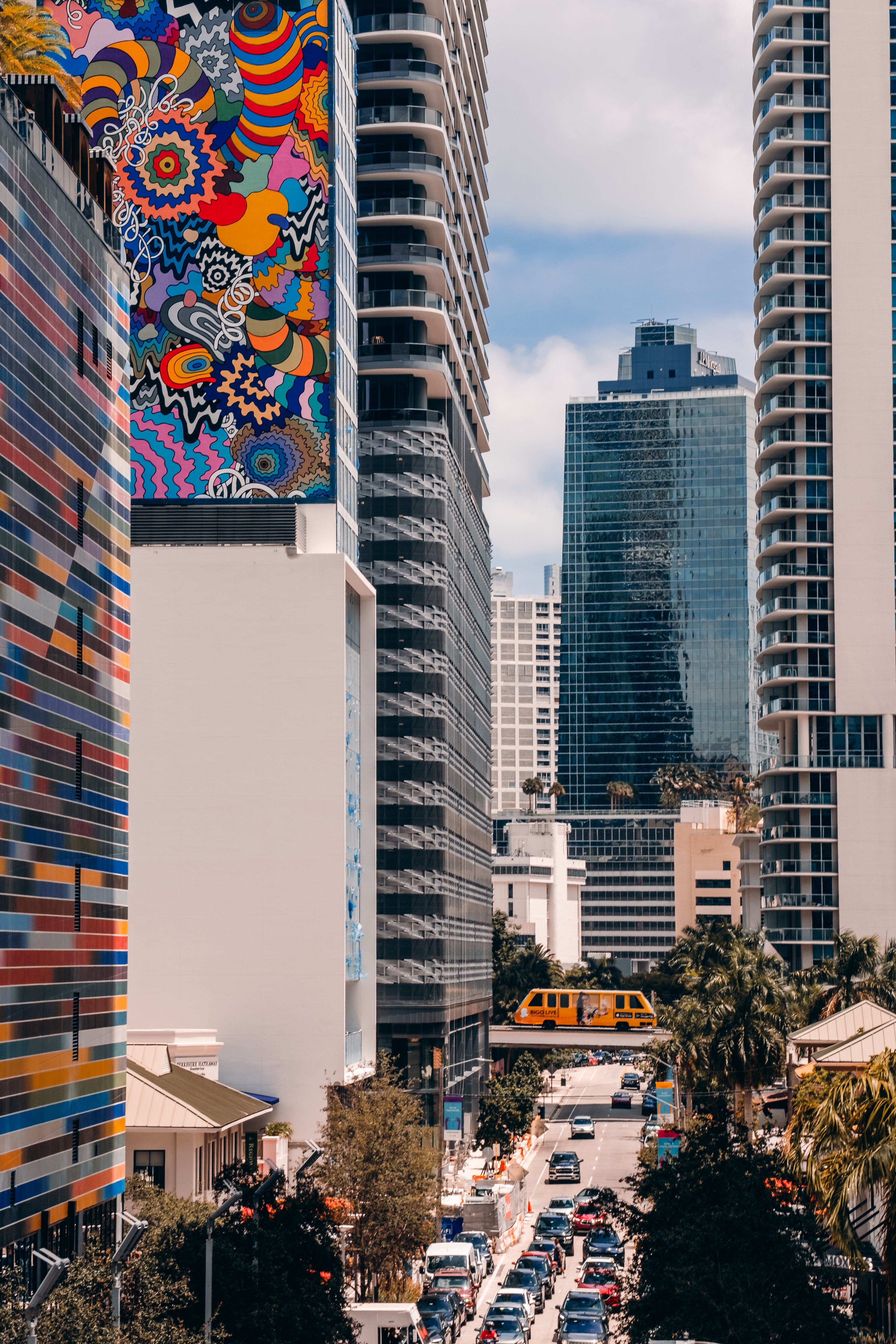 citizenM Miami Brickell hotel 43/50