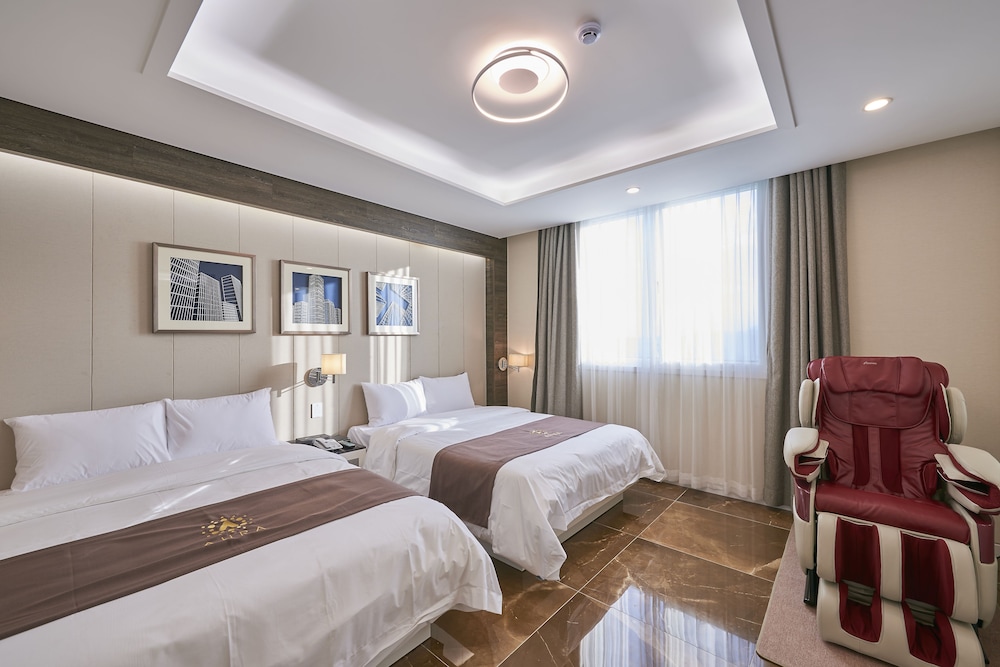 Gwangju Aura Hotel 9/43