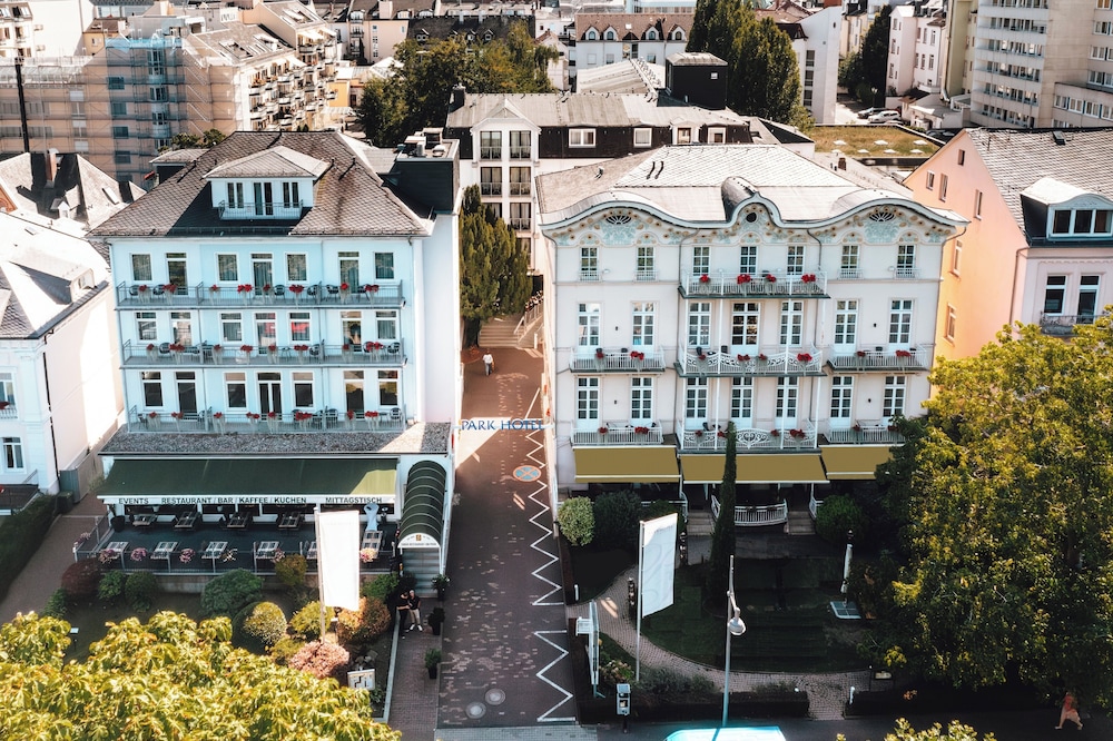Parkhotel 4/50