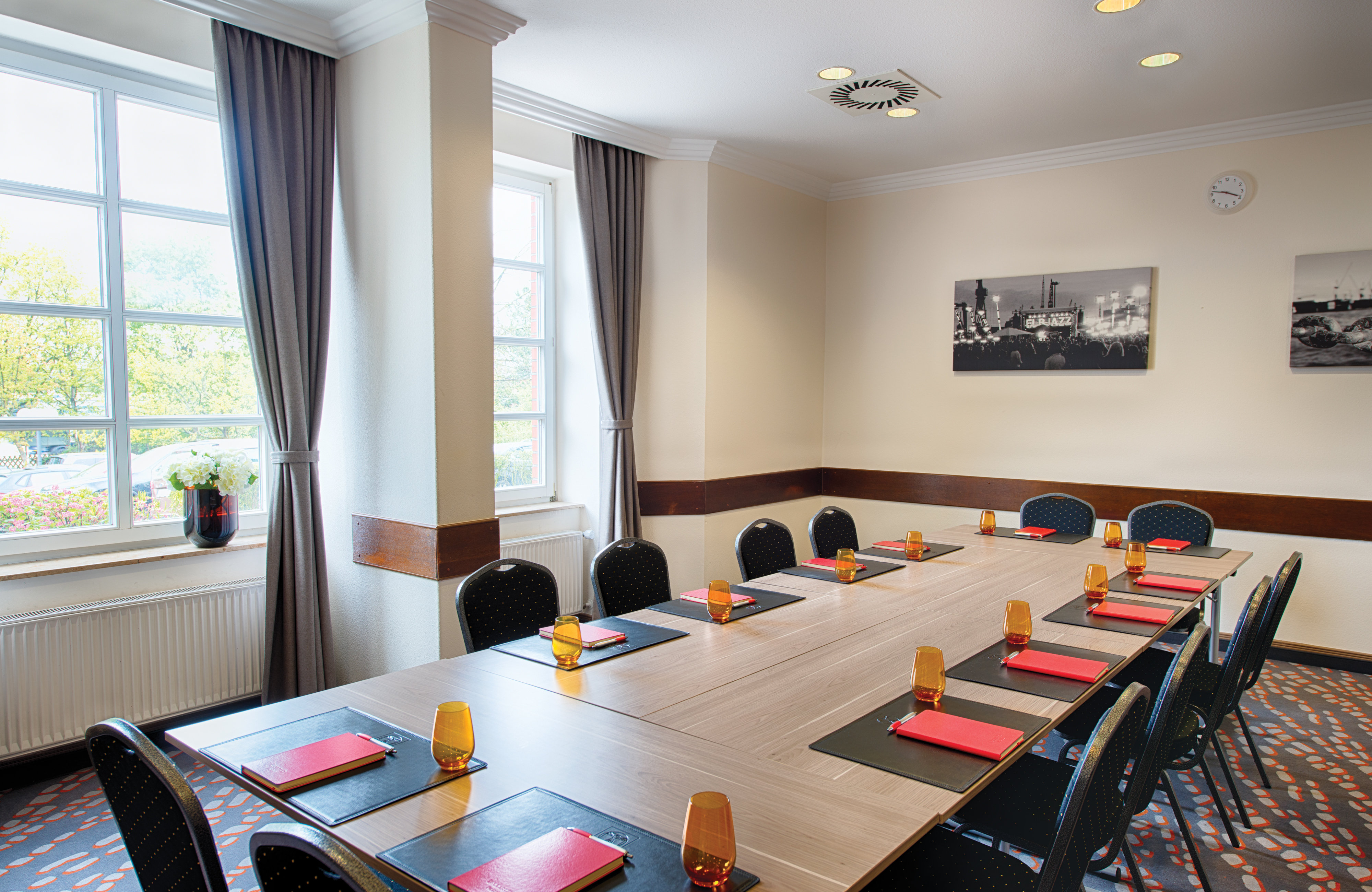 Leonardo Hotel Hamburg Stillhorn 56/81