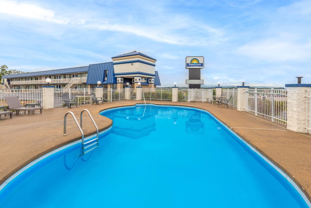 Days Inn by Wyndham Harrisonburg 39/53