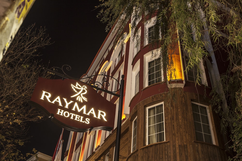 RAYMAR HOTELS ANKARA 4/60