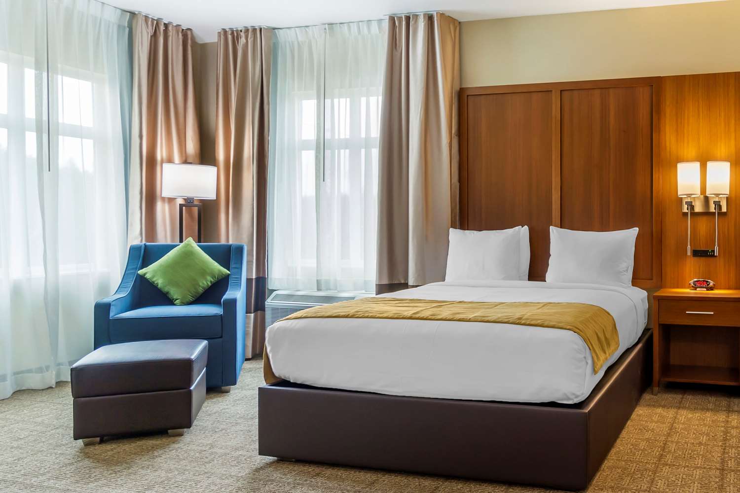Suite, King Bed
