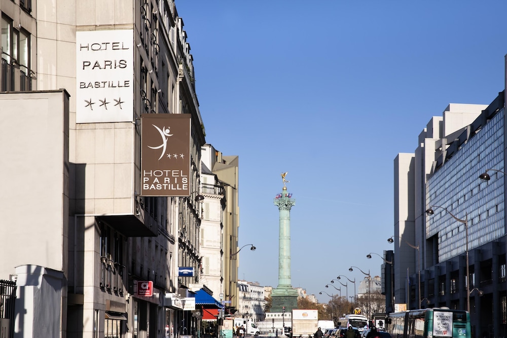 Hotel Paris Bastille 6/75