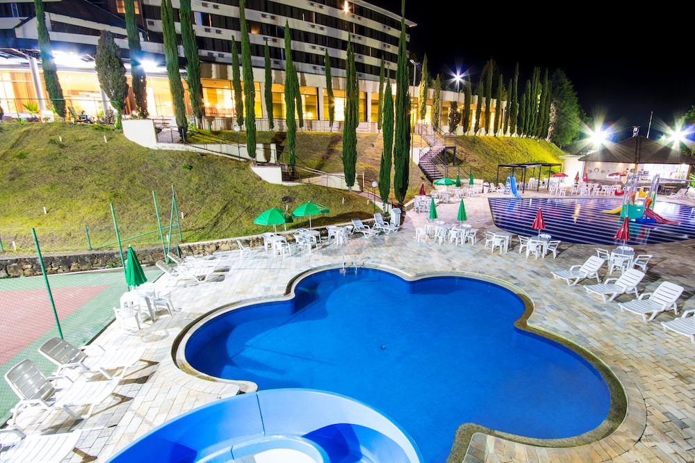 Hotel Golden Park All Inclusive Pocos de Caldas By Nacional Inn in POCOS DE CALDAS