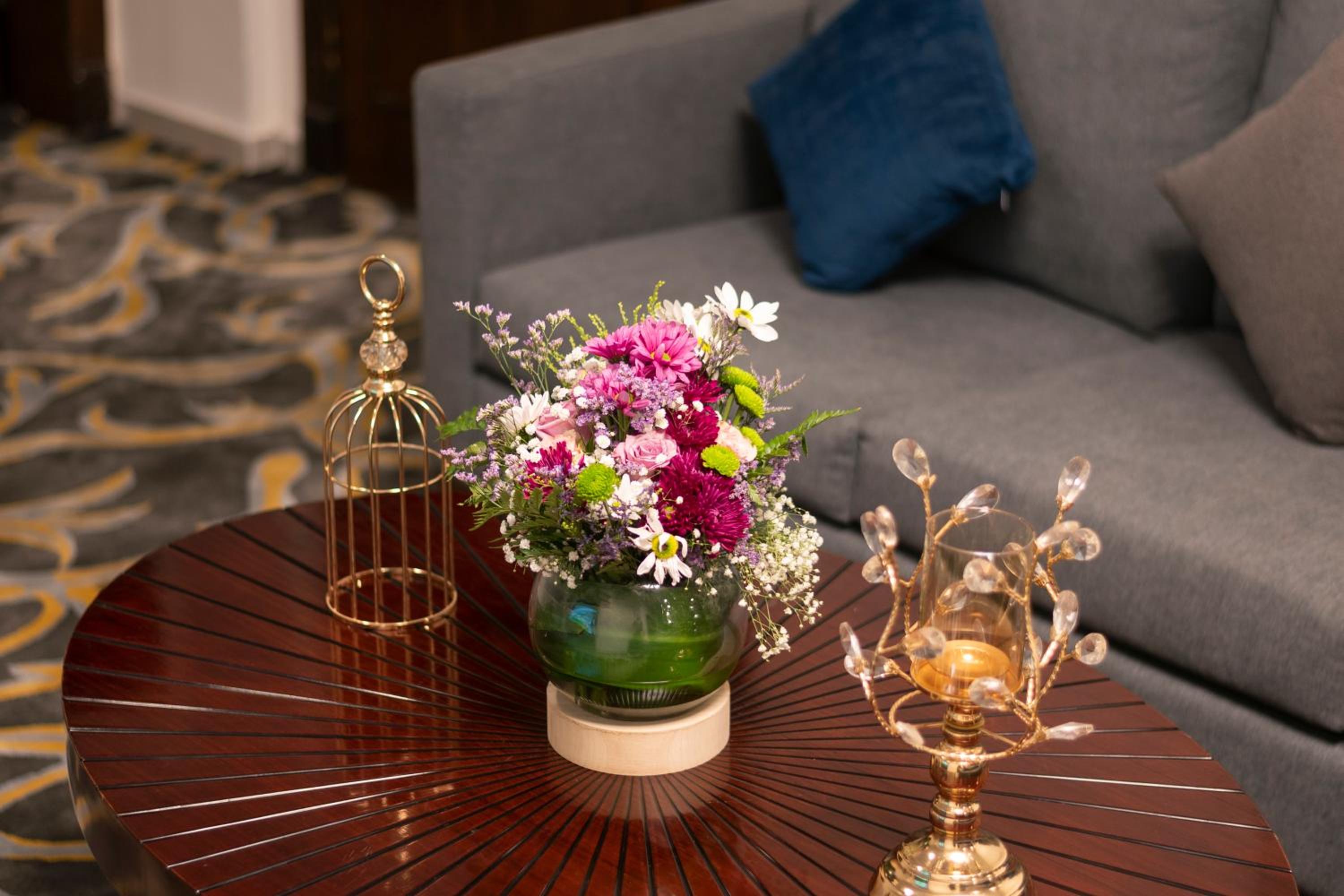 أجنحة لاتن المحمدية ، جدة(LATEN SUITES PRINCE SULTAN) 21/23