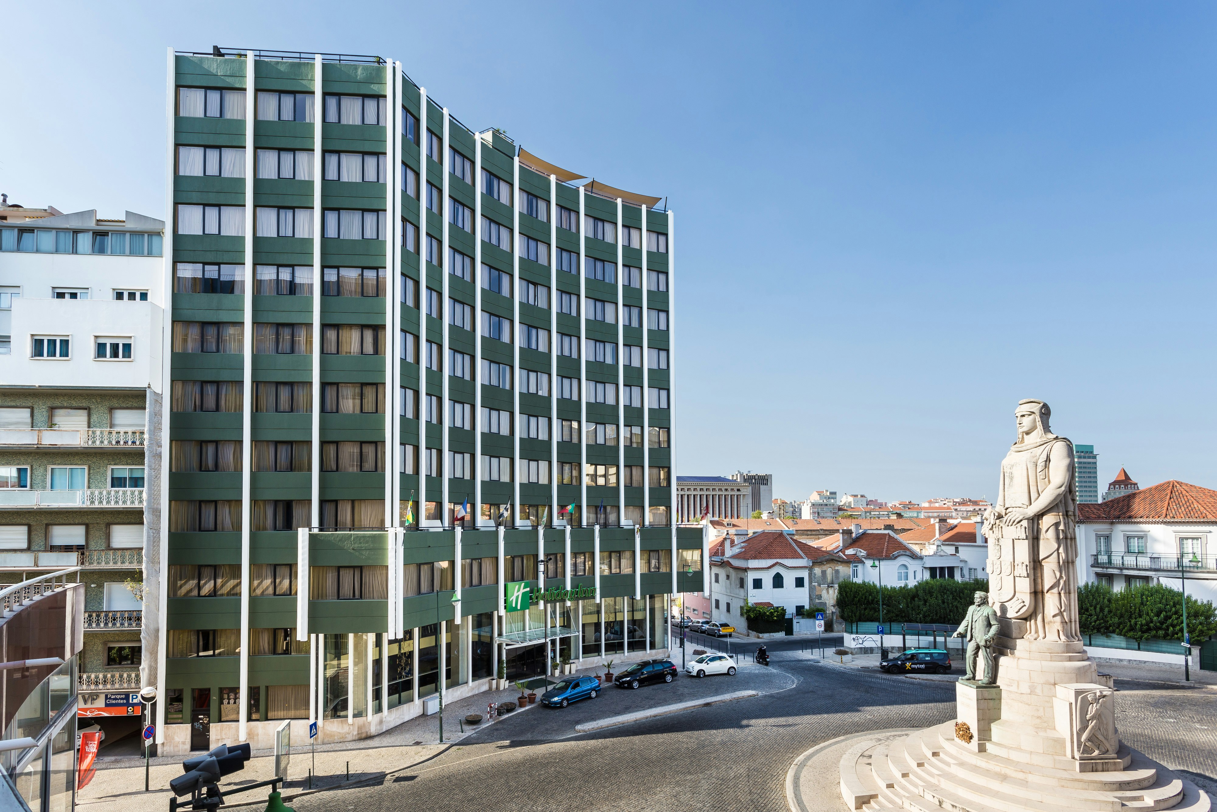 Holiday Inn Lisbon 69/77