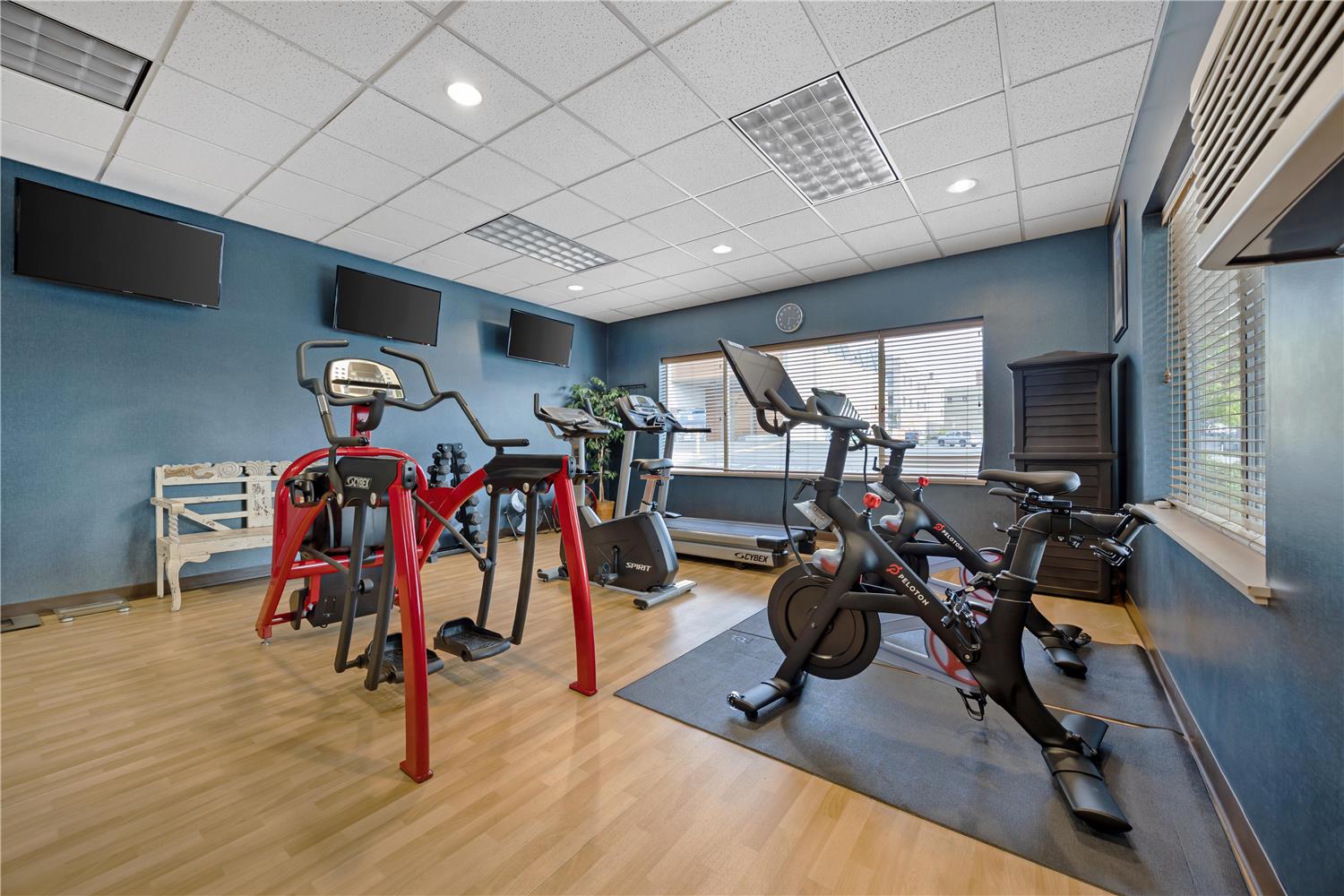 Best Western Plus City Center 9/17