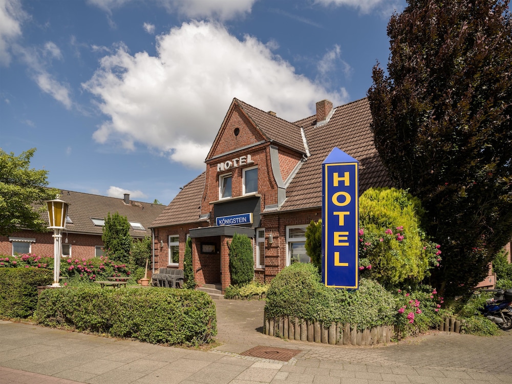 Hotel Konigstein Kiel By Tulip Inn 1/38
