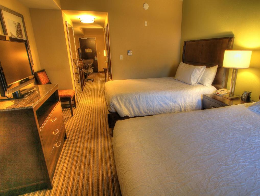 1 BEDROOM, SUITE, 2 QUEEN BEDS, ACCESSIBLE
