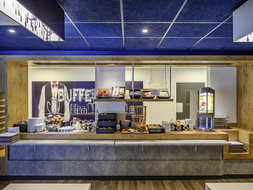 Ibis Budget St-Étienne Centre Gare Châteaucreux(Open. March 19) 9/71