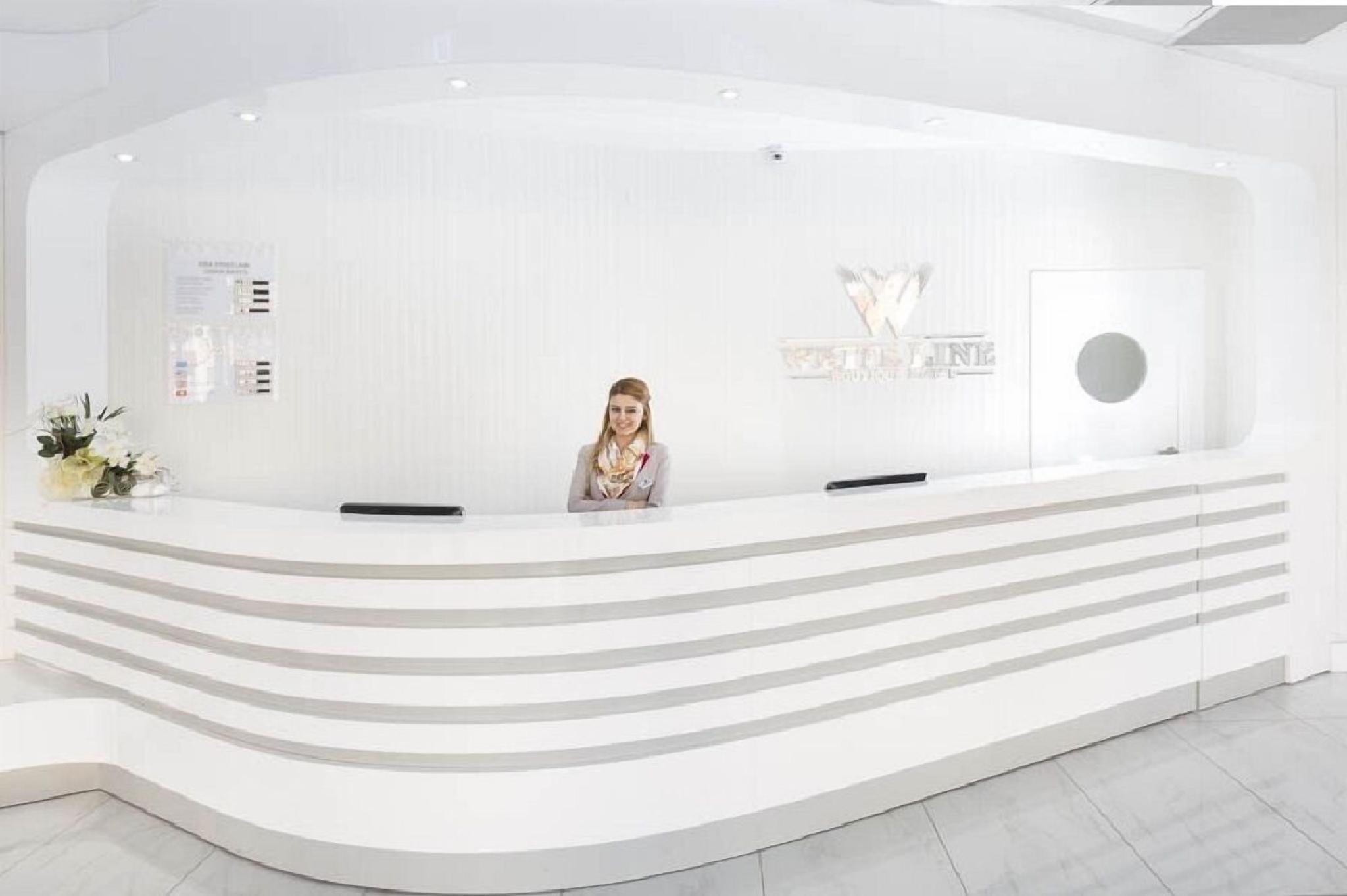 White Line Boutique Hotel 6/27