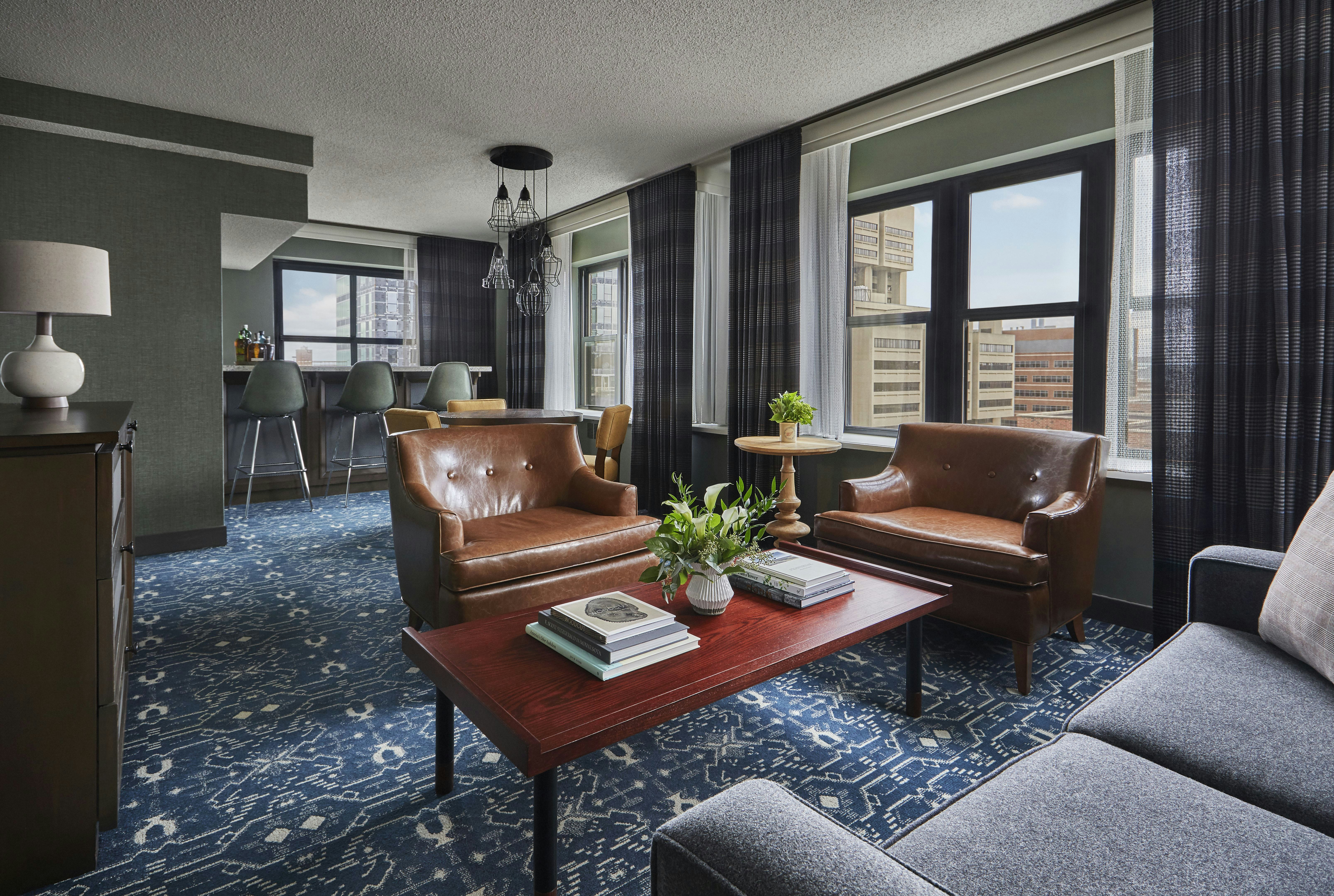 Graduate by Hilton Minneapolis 27/50