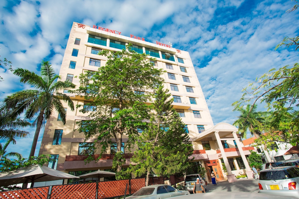Regency Park Hotel 3/50