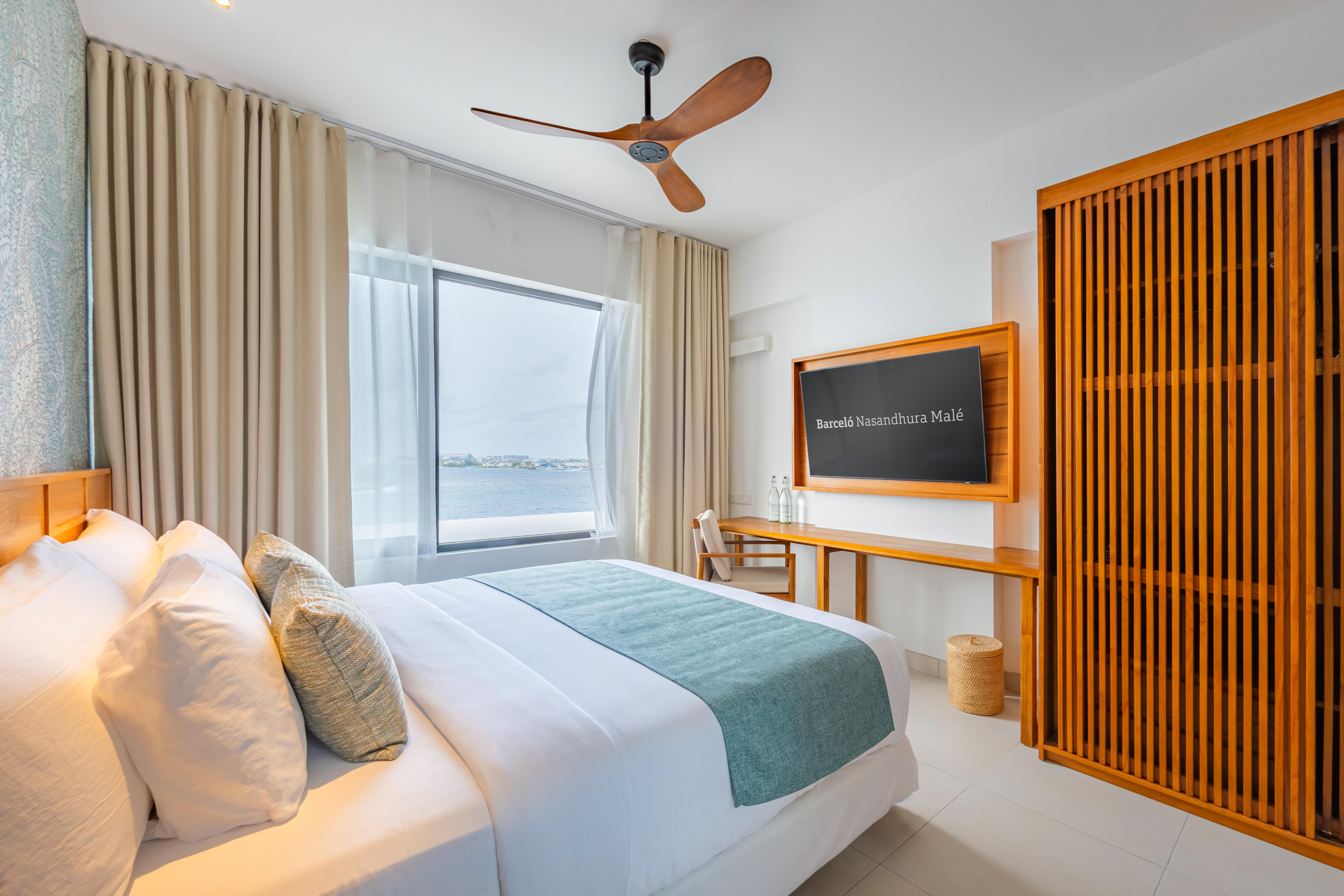 Premium Sea View 3 Bedroom Master Suite