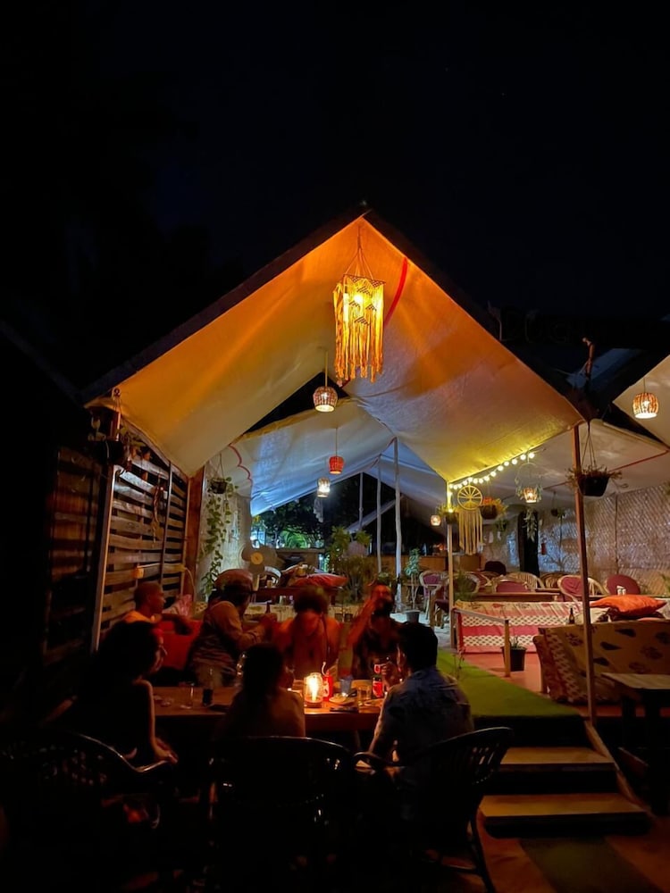 Hotel Resort Ducknchill-Agonda 4/50