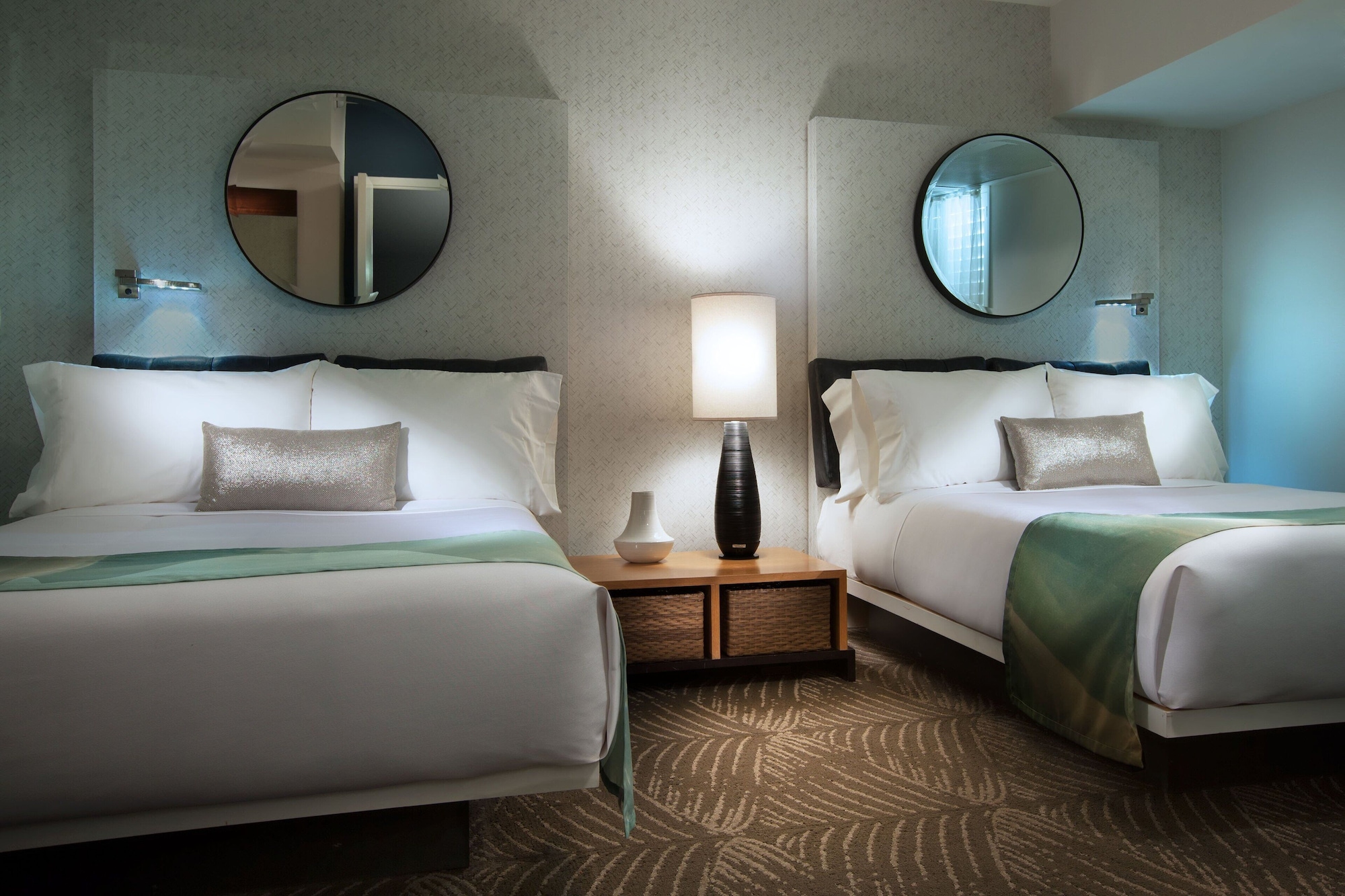 1 Bedroom, Spectacular, Suite, 2 Double Beds