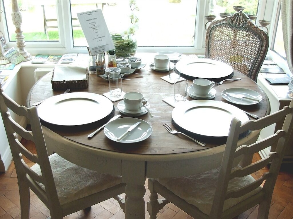 Mortimer Trail B & B 7/24