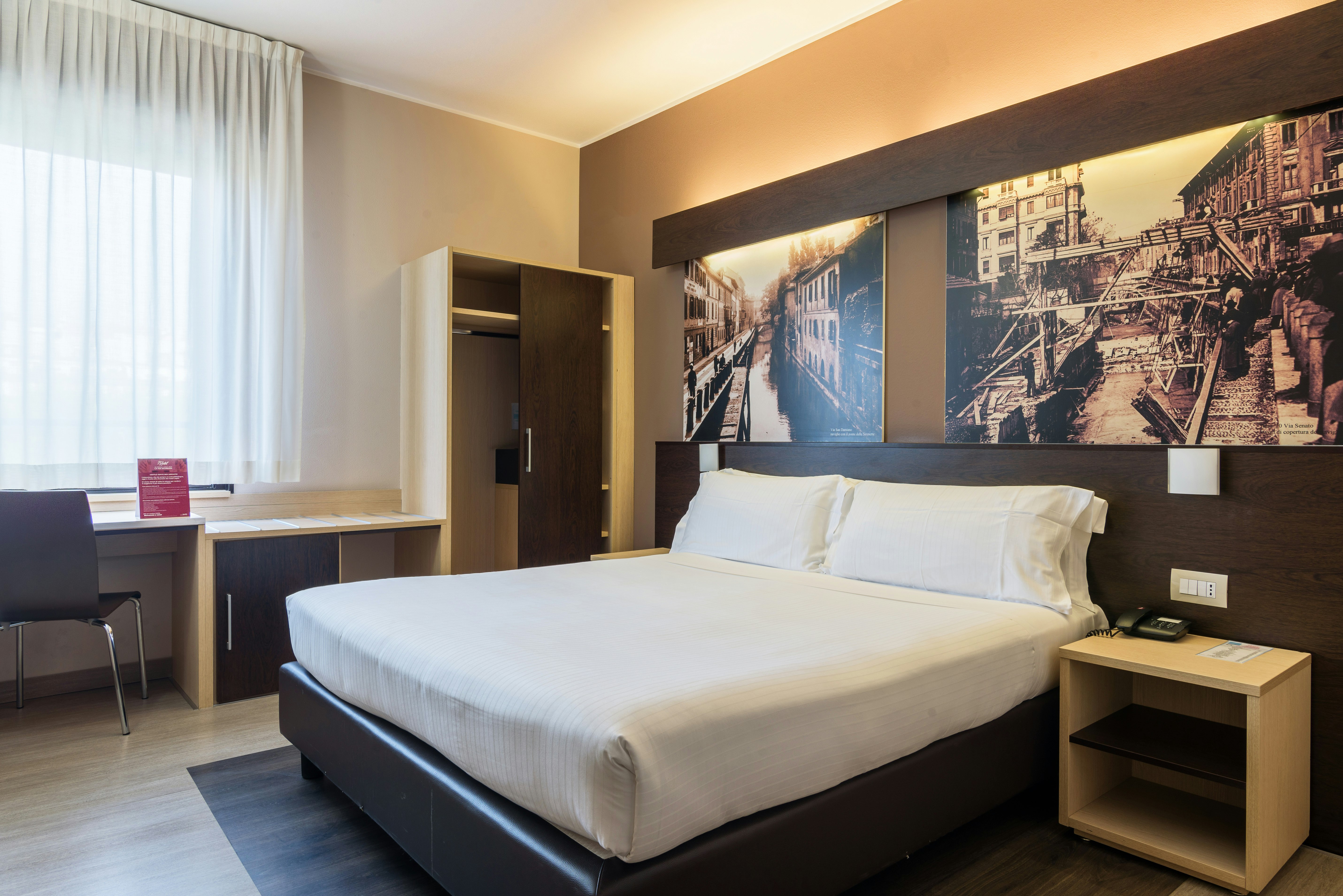 B&B Hotel Milano Portello 19/38