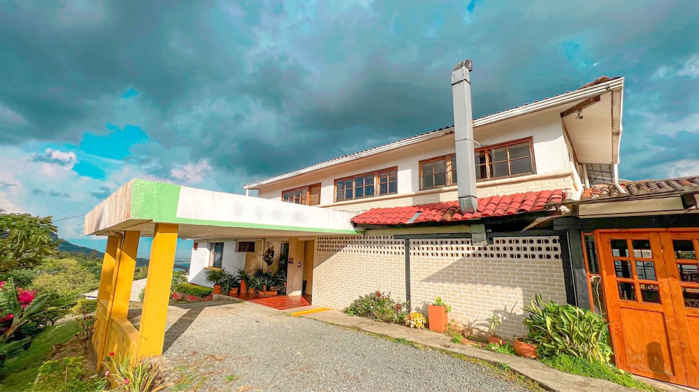 Hotel El Molino Dapa Cali 写真5