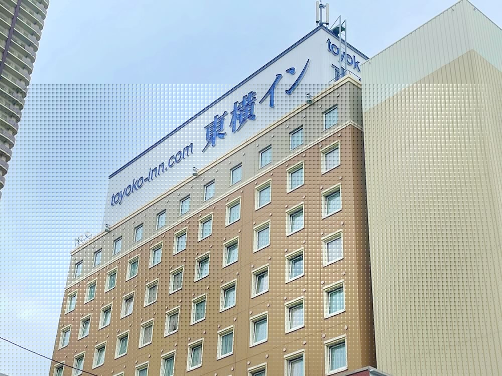 Toyoko Inn Yokohama Shinkoyasu Ekimae 7/60