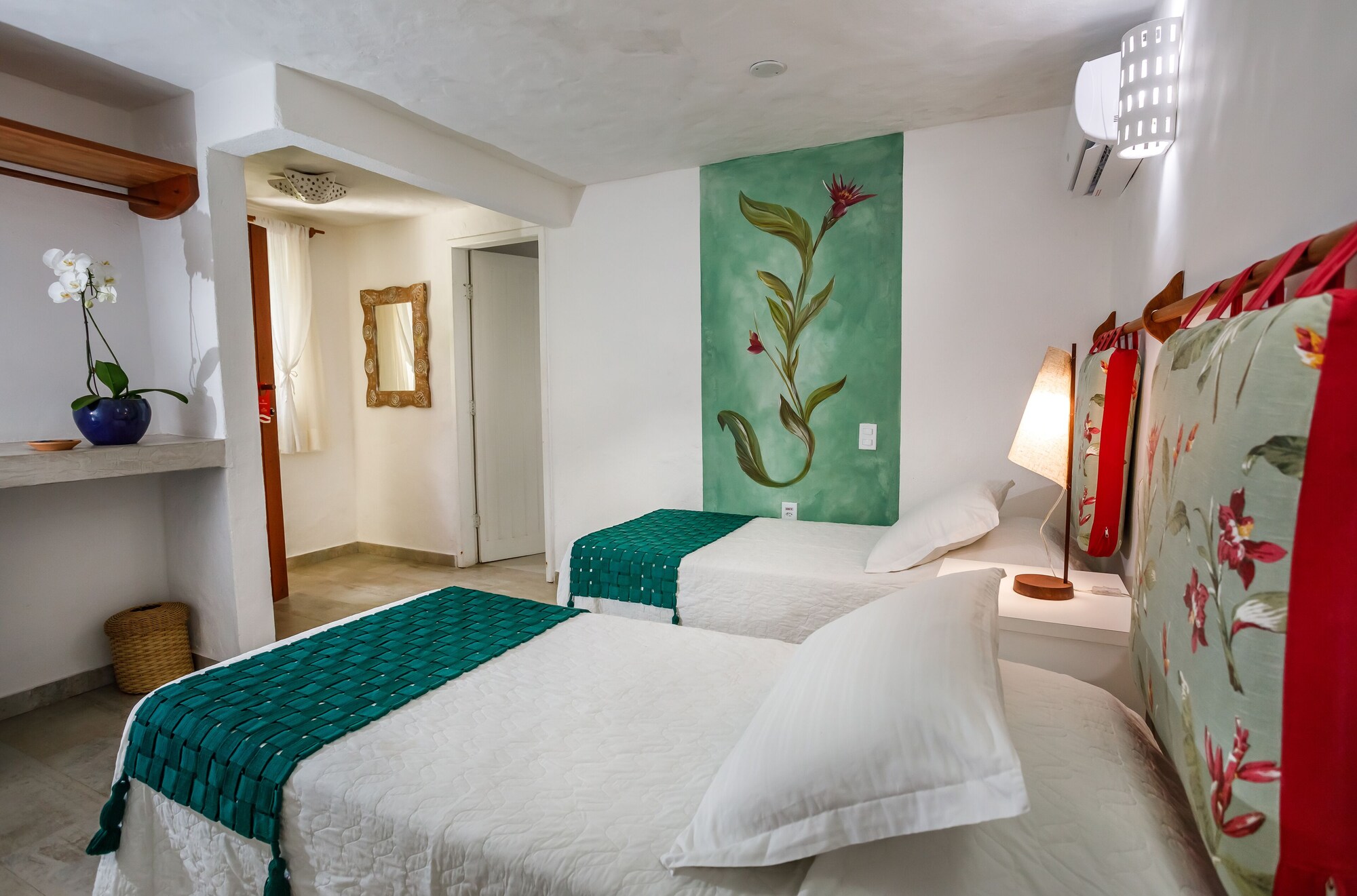 COMFORT, BUNGALOW, QUADRUPLE