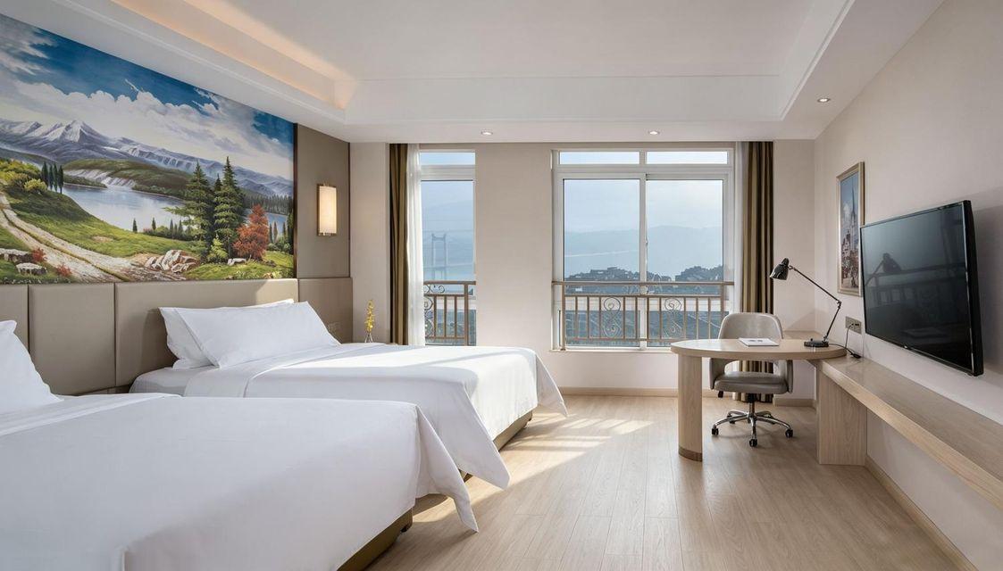 Executive, Twin Beds