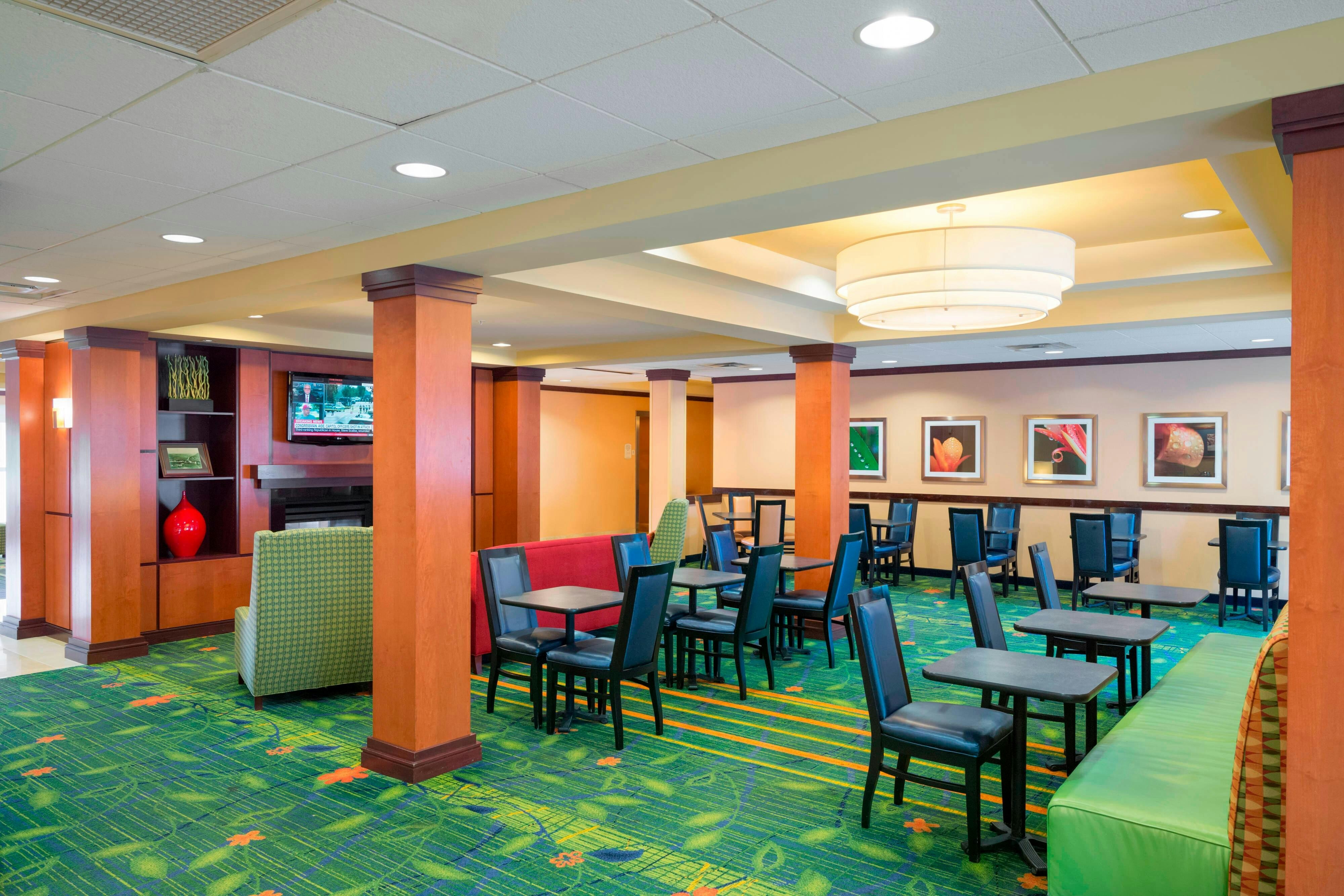 Fairfield Inn Suites Huntingdon Route 22 Raystown Lake 30/40