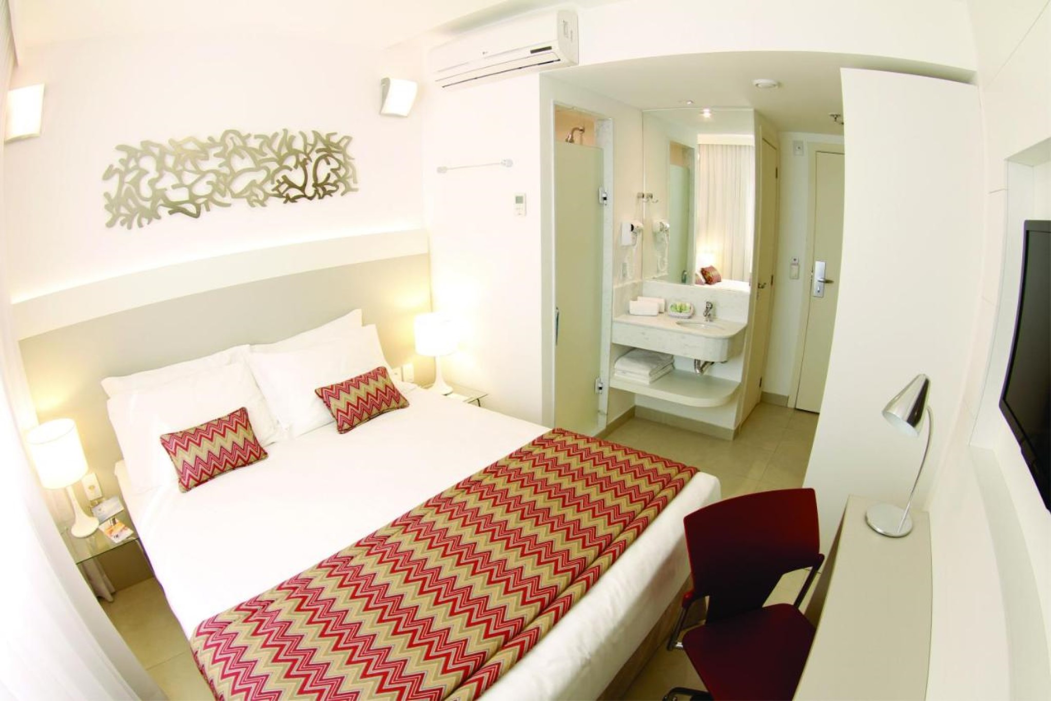 Room, Double Bed, Accessible