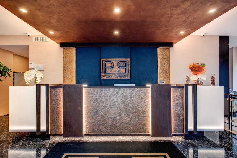 Prassede Palace Hotel 2/36