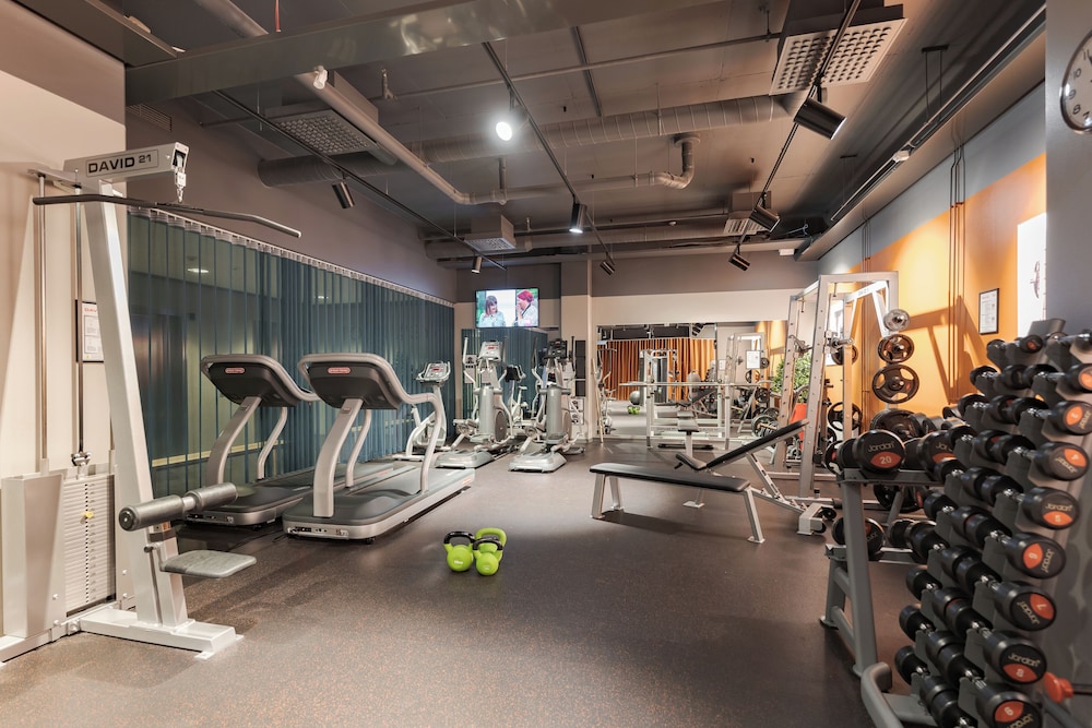 sport facilities