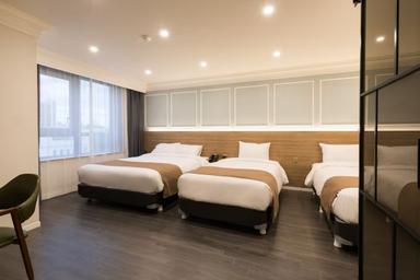 Suite, Double Bed, Parlor