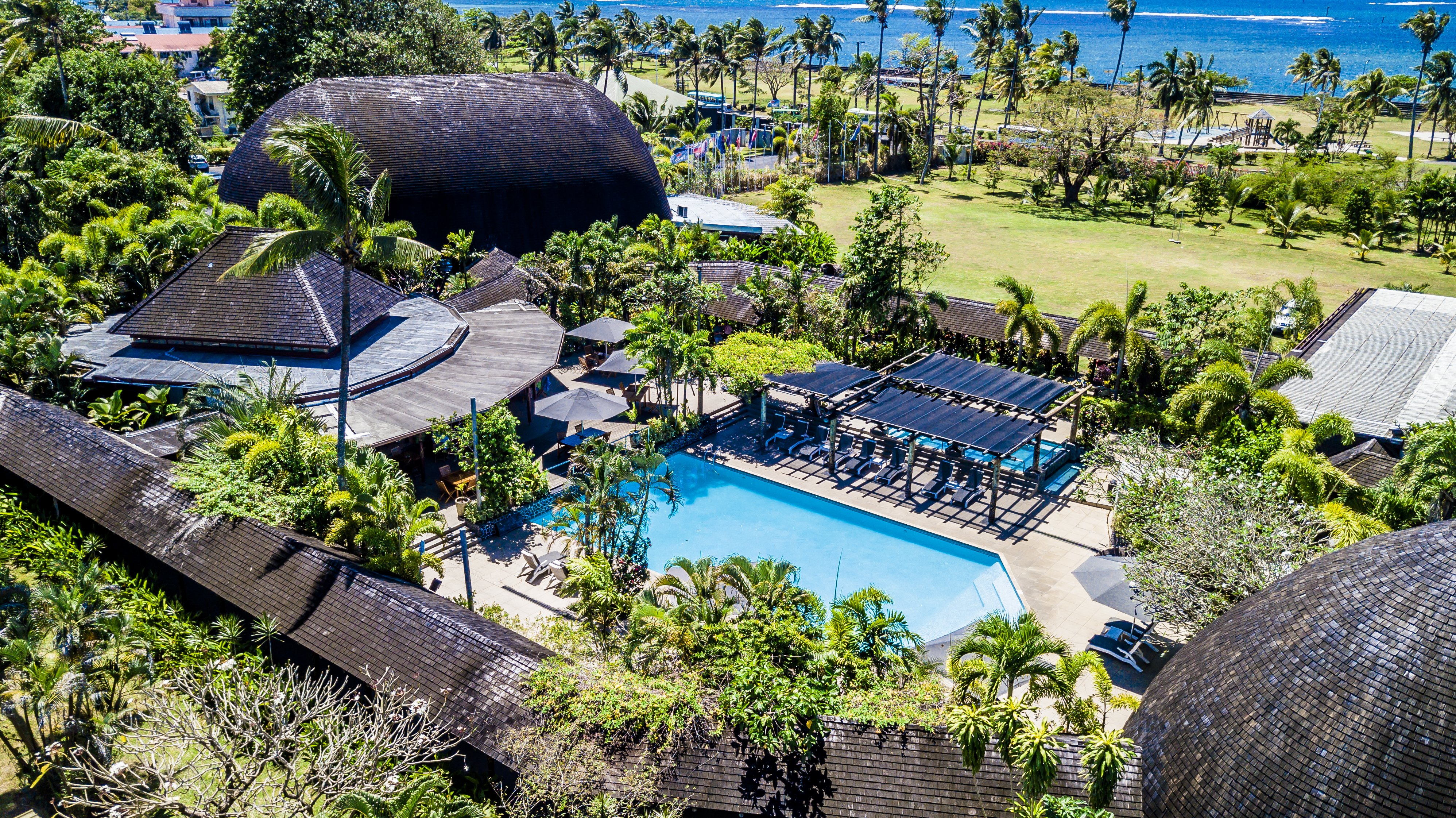 Tanoa Tusitala Hotel 28/29