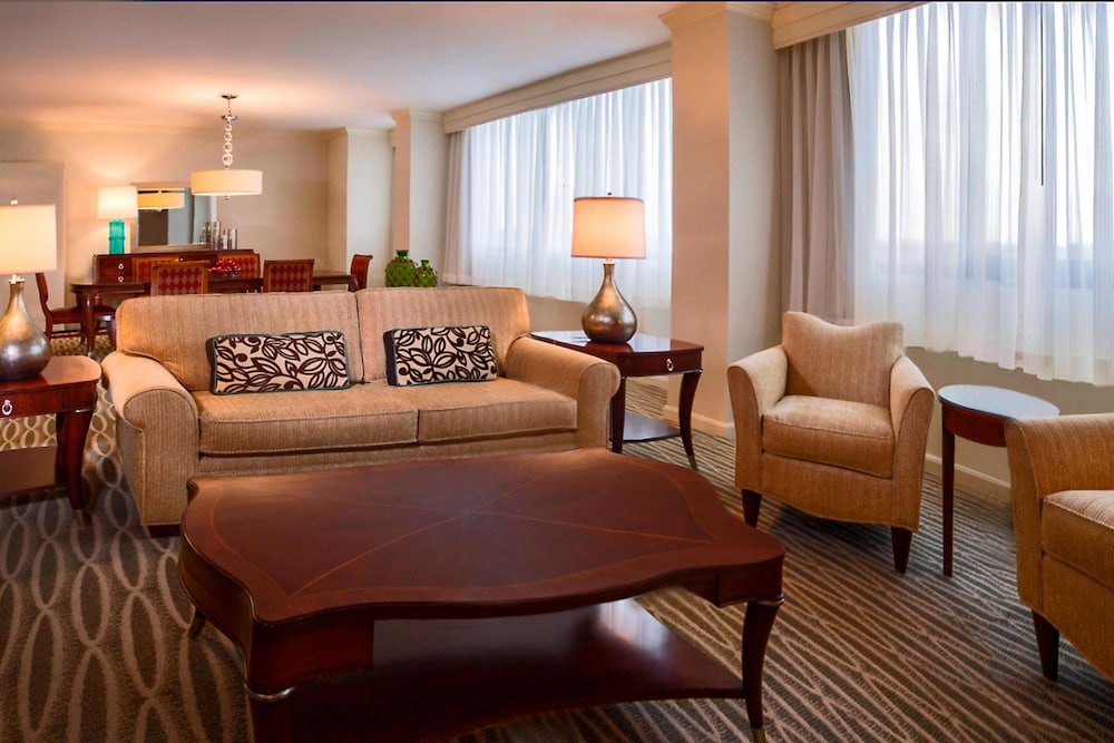 BWI Airport Marriott 17/38