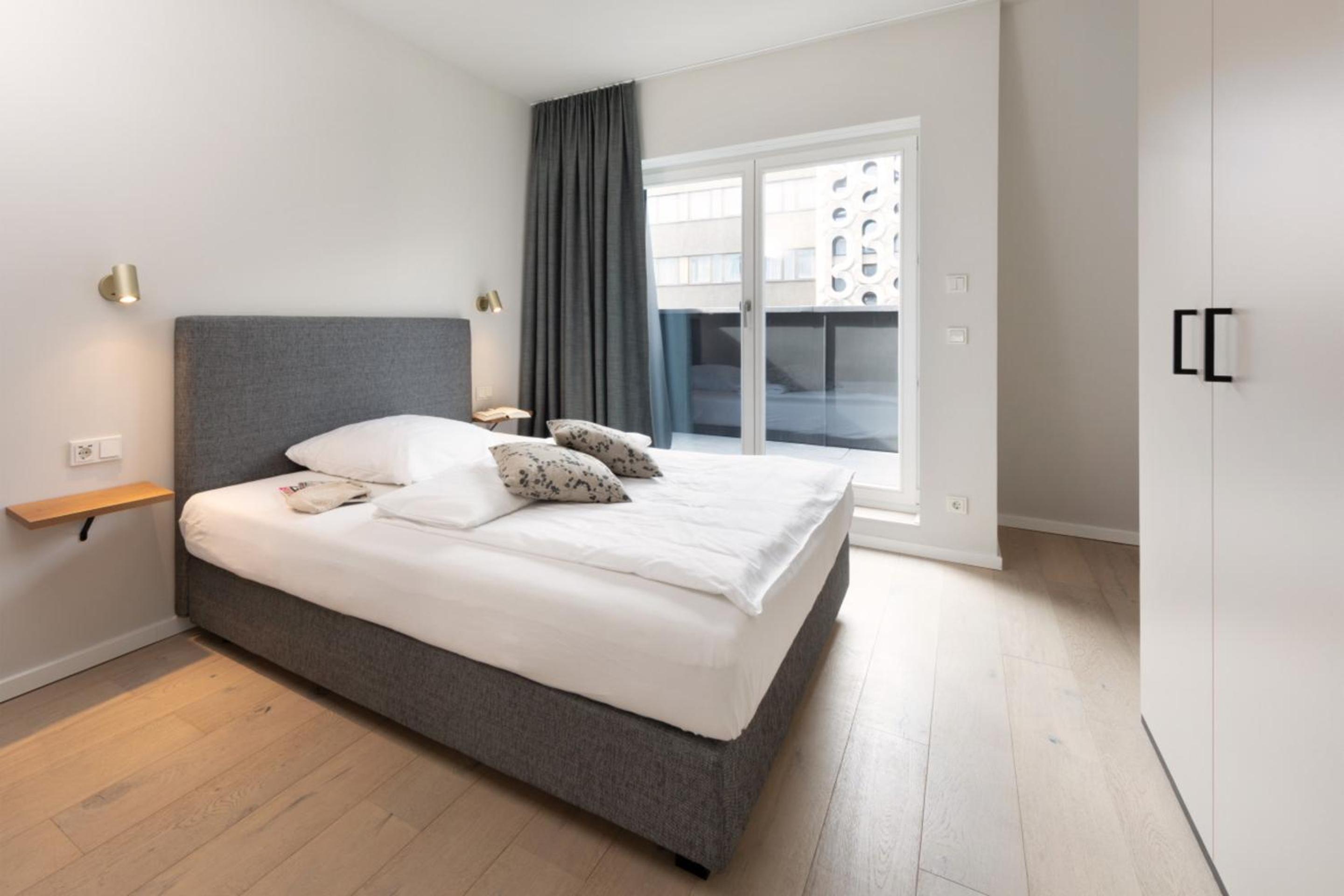 Brera Serviced Apartments Leipzig 12/50