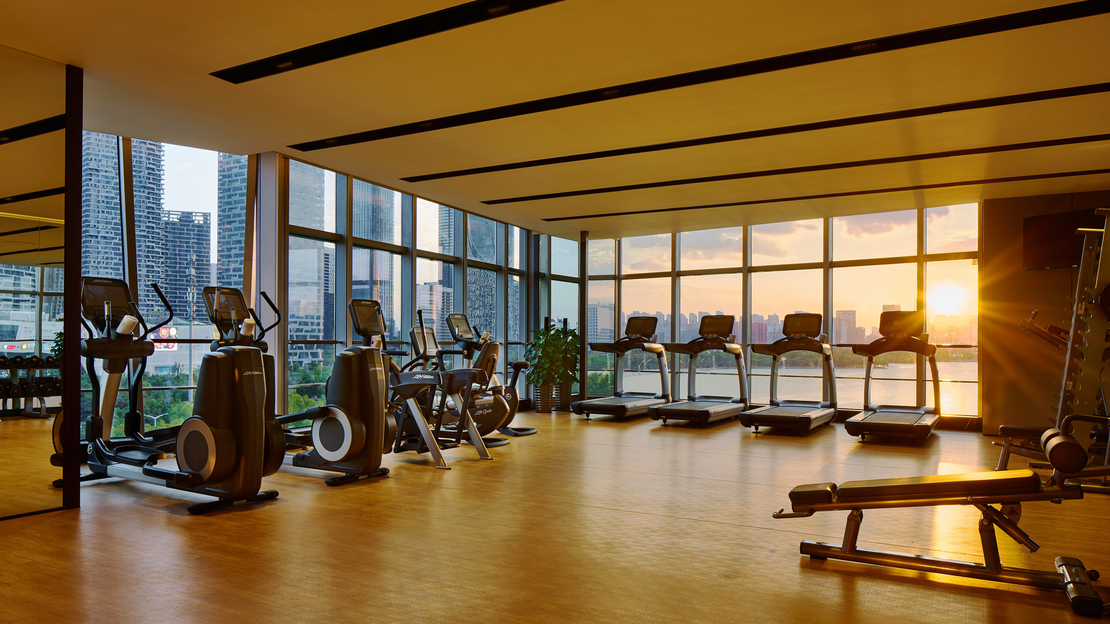 Intercontinental Hotels Hefei 43/80