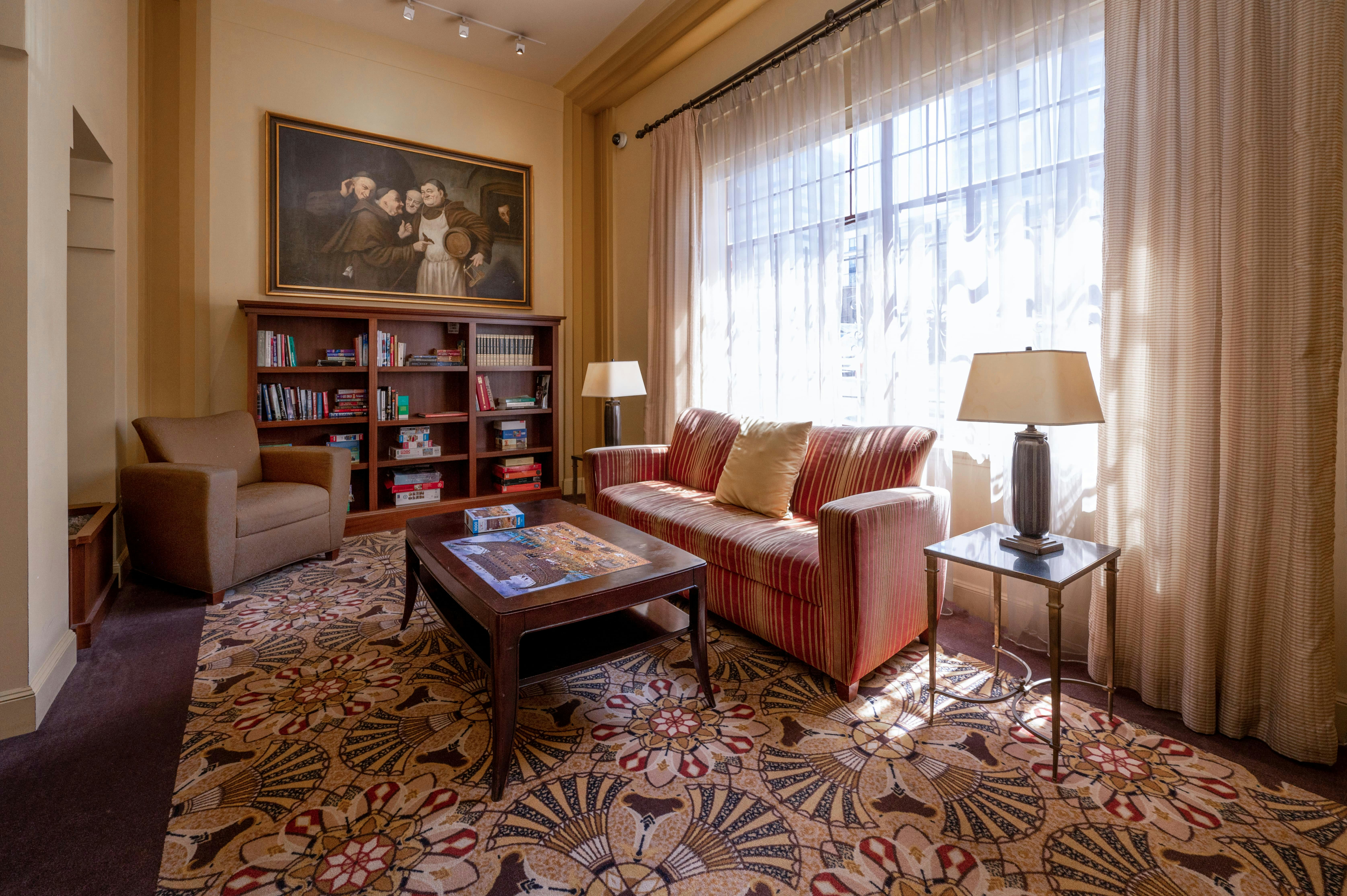 The Baroness Hotel 13/22