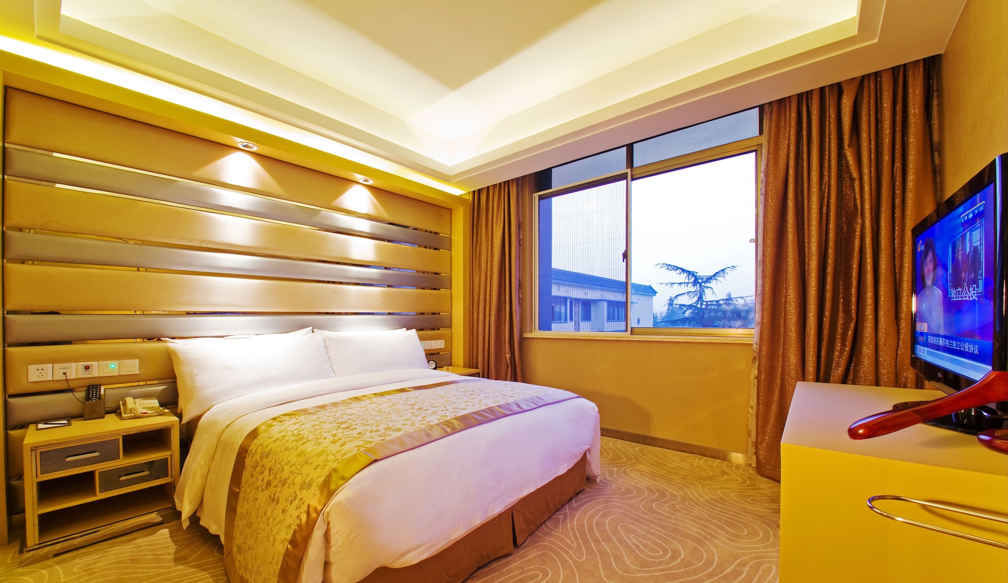 Suite, Queen Bed