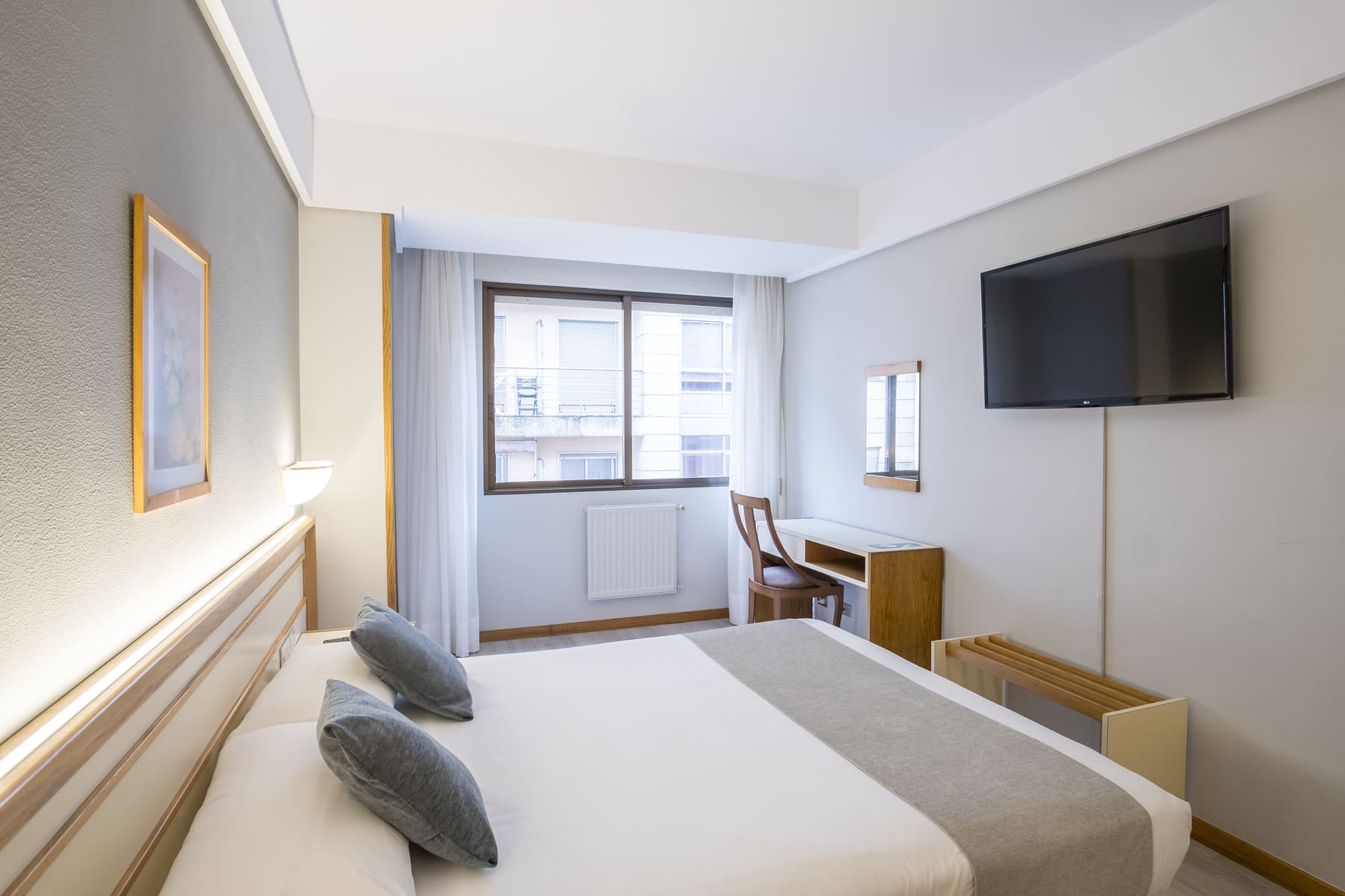 Economy, Double or Twin Bed