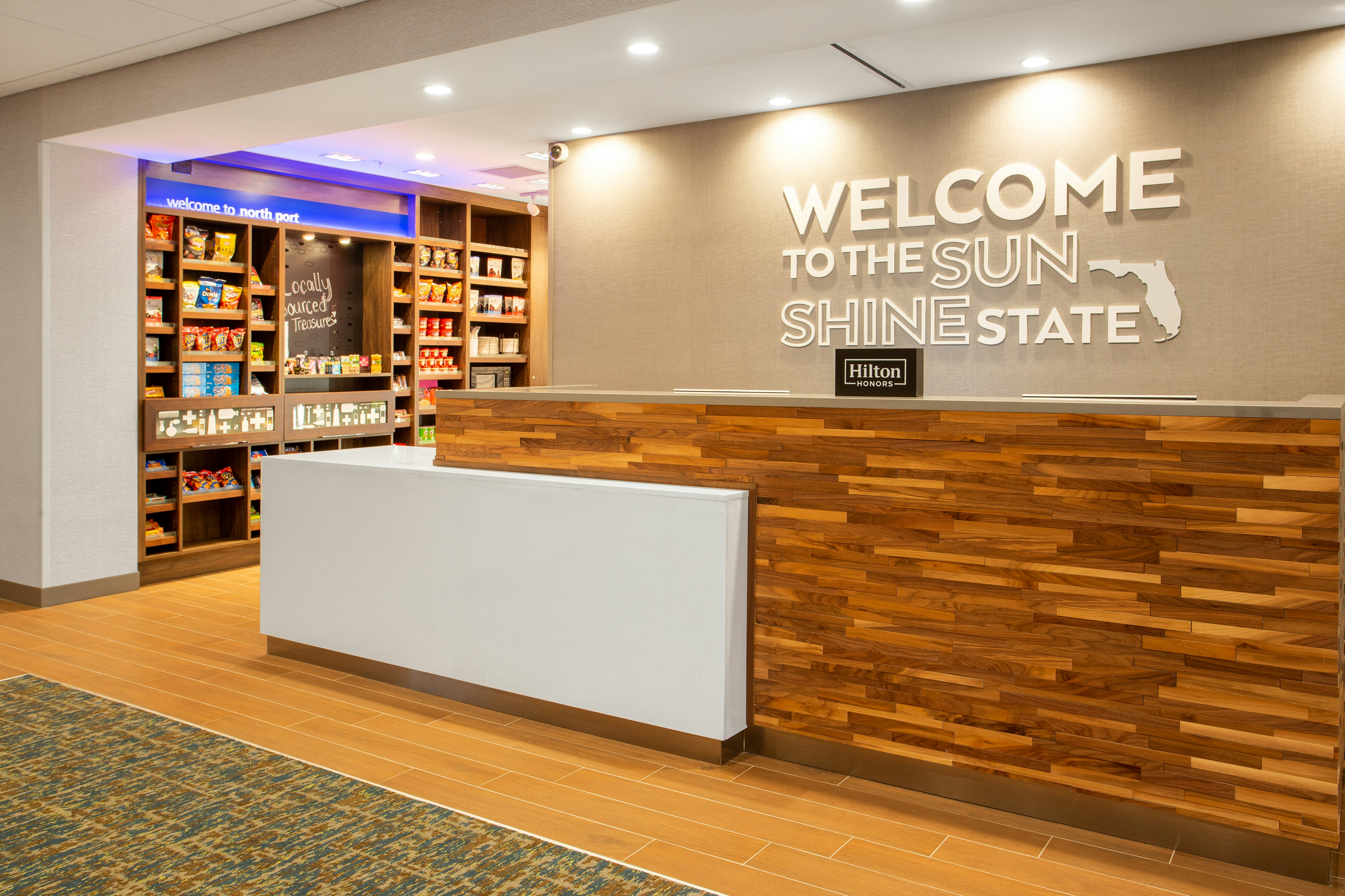 Hampton Inn Suites North Port Fl 3/17