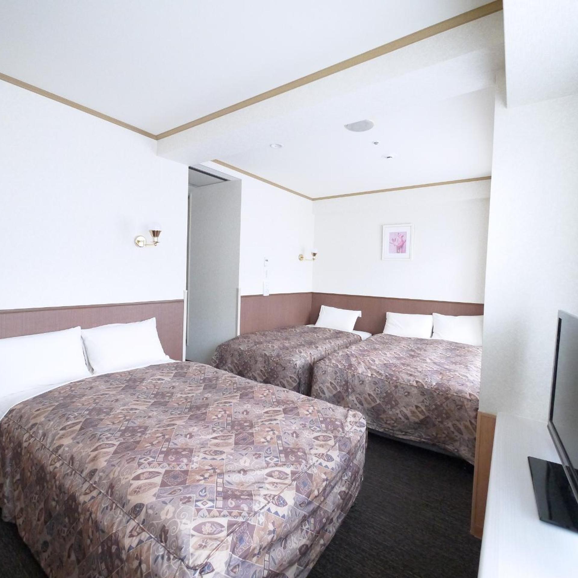 غرفة سوبيريور ثلاثية