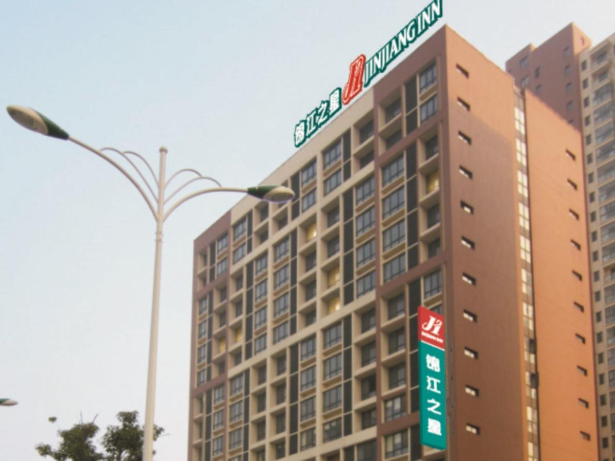 Jinjiang Inn (Suzhou Railway Station Wanda Plaza) 6/45