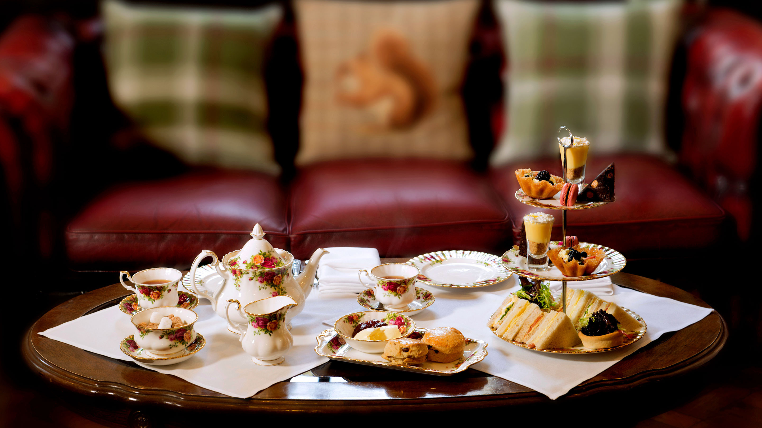 The Morritt Country House Hotel & The Garage Spa 58/67