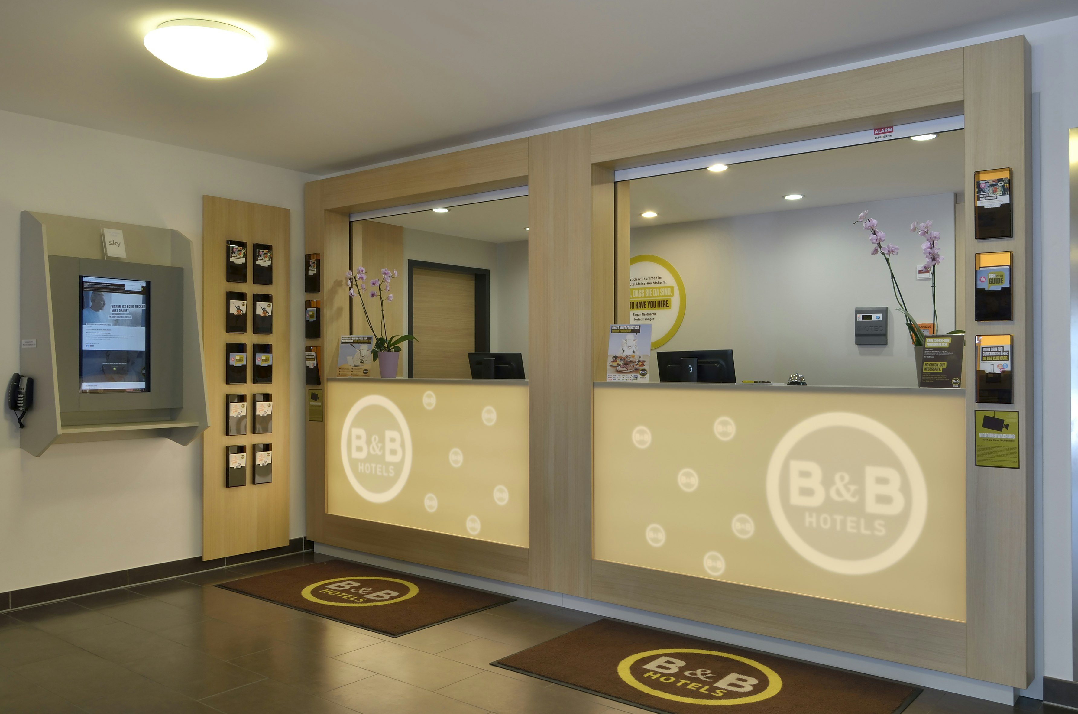 B&B Hotel Mainz-Hechtsheim 4/13