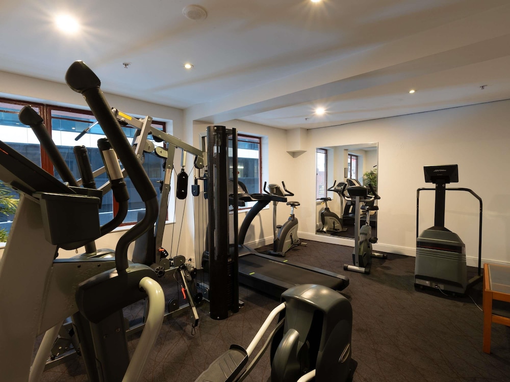 IBIS SYDNEY WORLD SQUARE 45/70