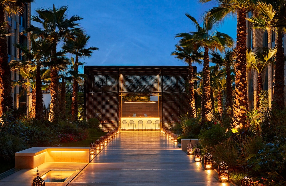 Four Seasons Hotel Casablanca 3/86
